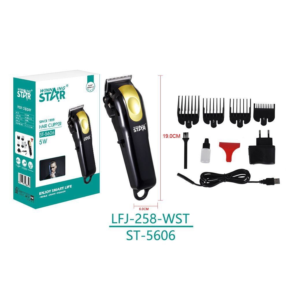 Tondeuse à cheveux Rechargeable Charge