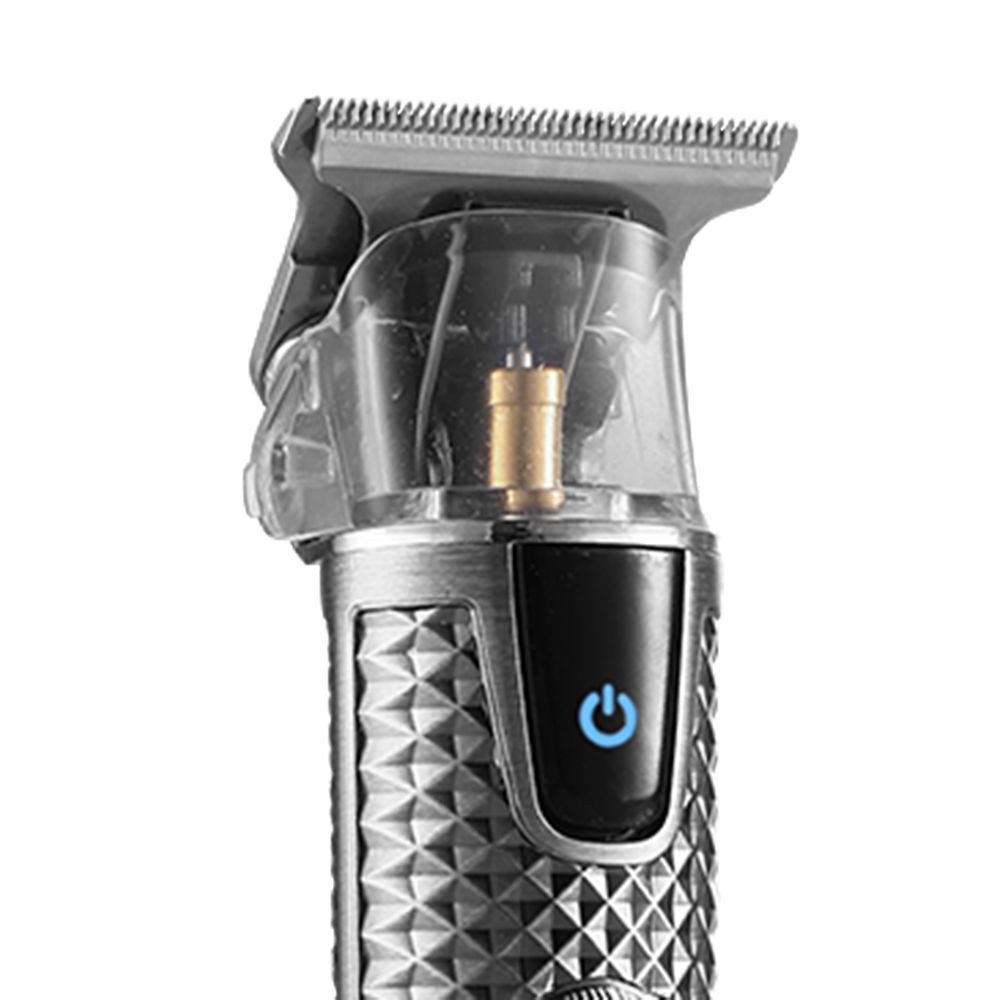 Tondeuse à cheveux Rechargeable avec Inoxydable Acier Lame