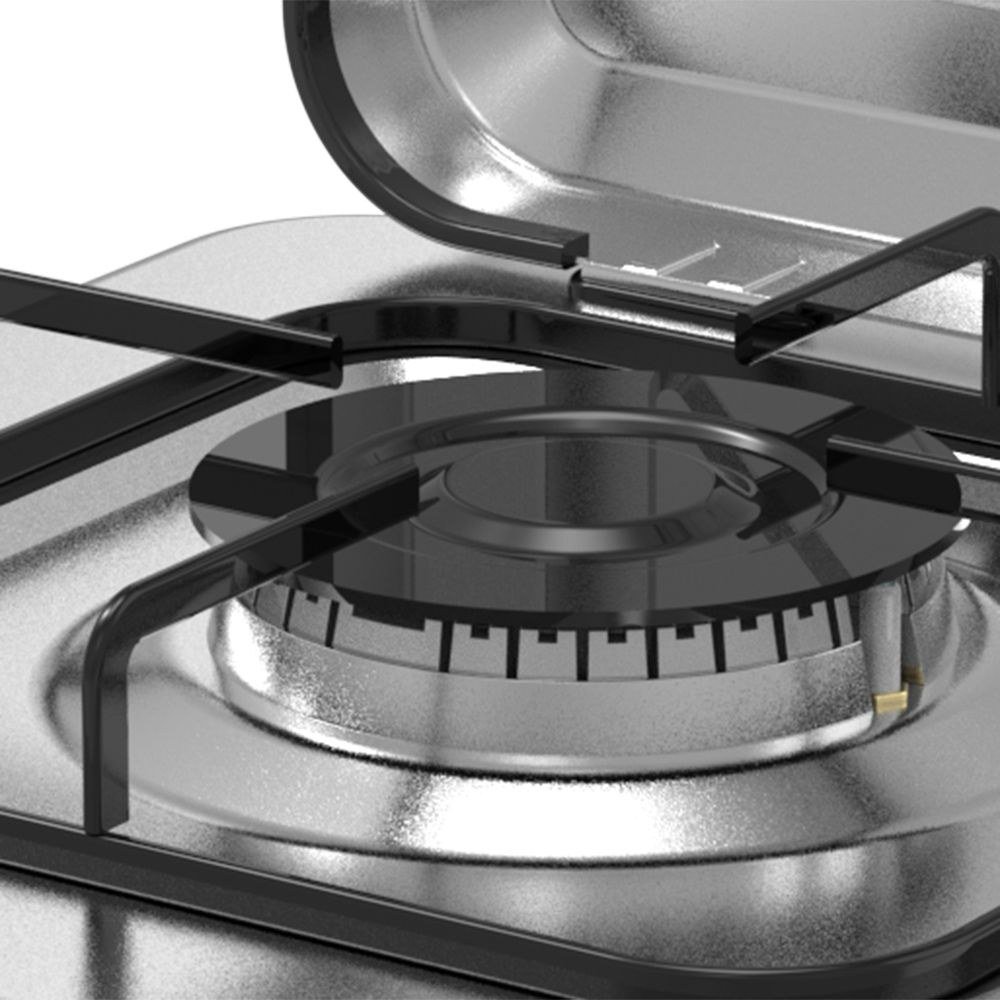 Cuisinière à gaz Deluxe Brûleur Camping