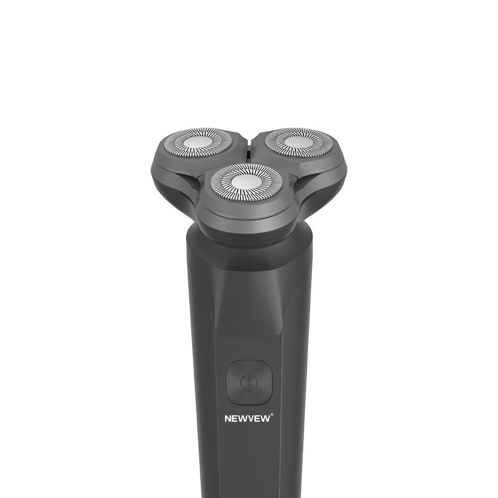 Tondeuse à cheveux Double Anneau Flottant Magnétique Lame Rechargeable