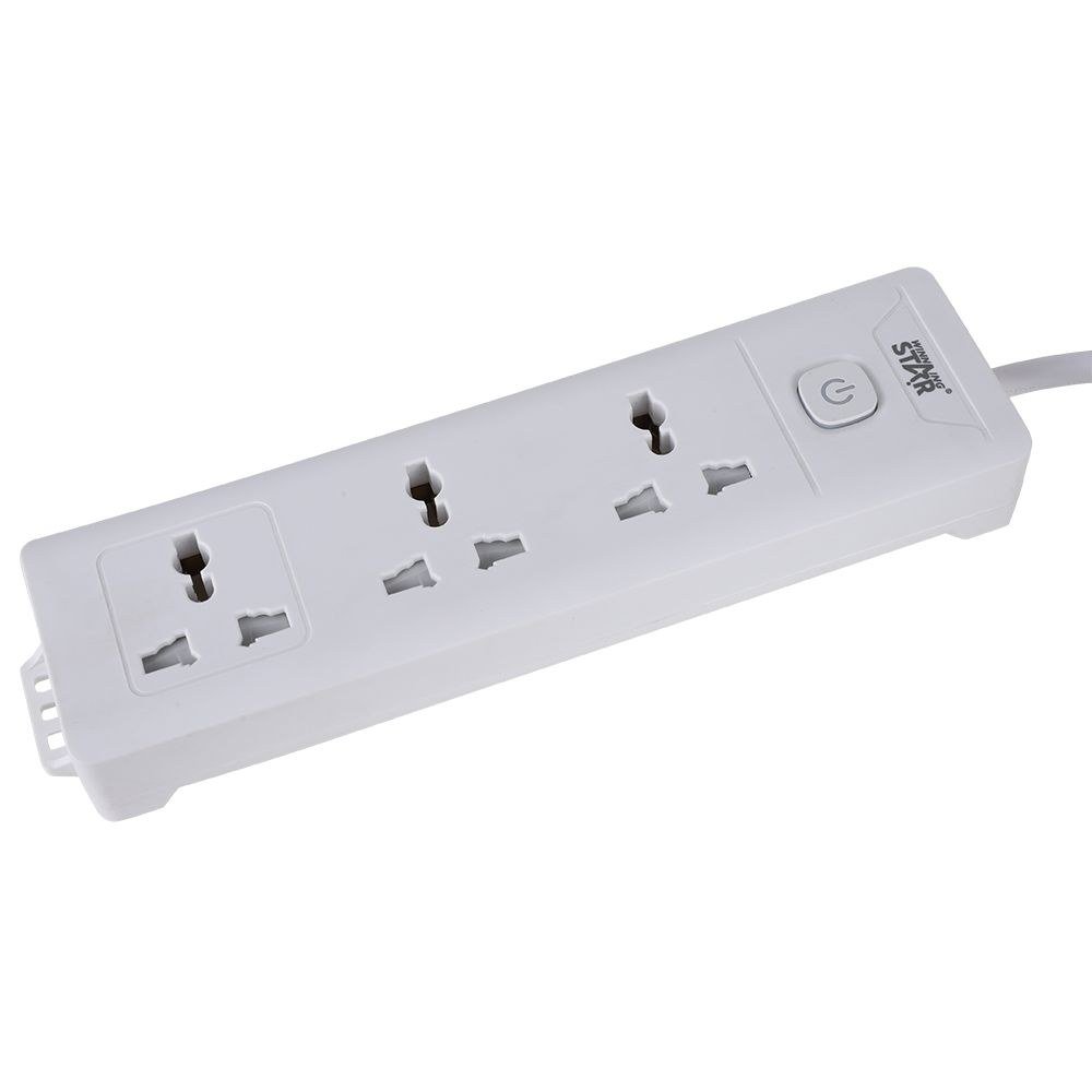 Multiprise Voie Interrupteur Multi