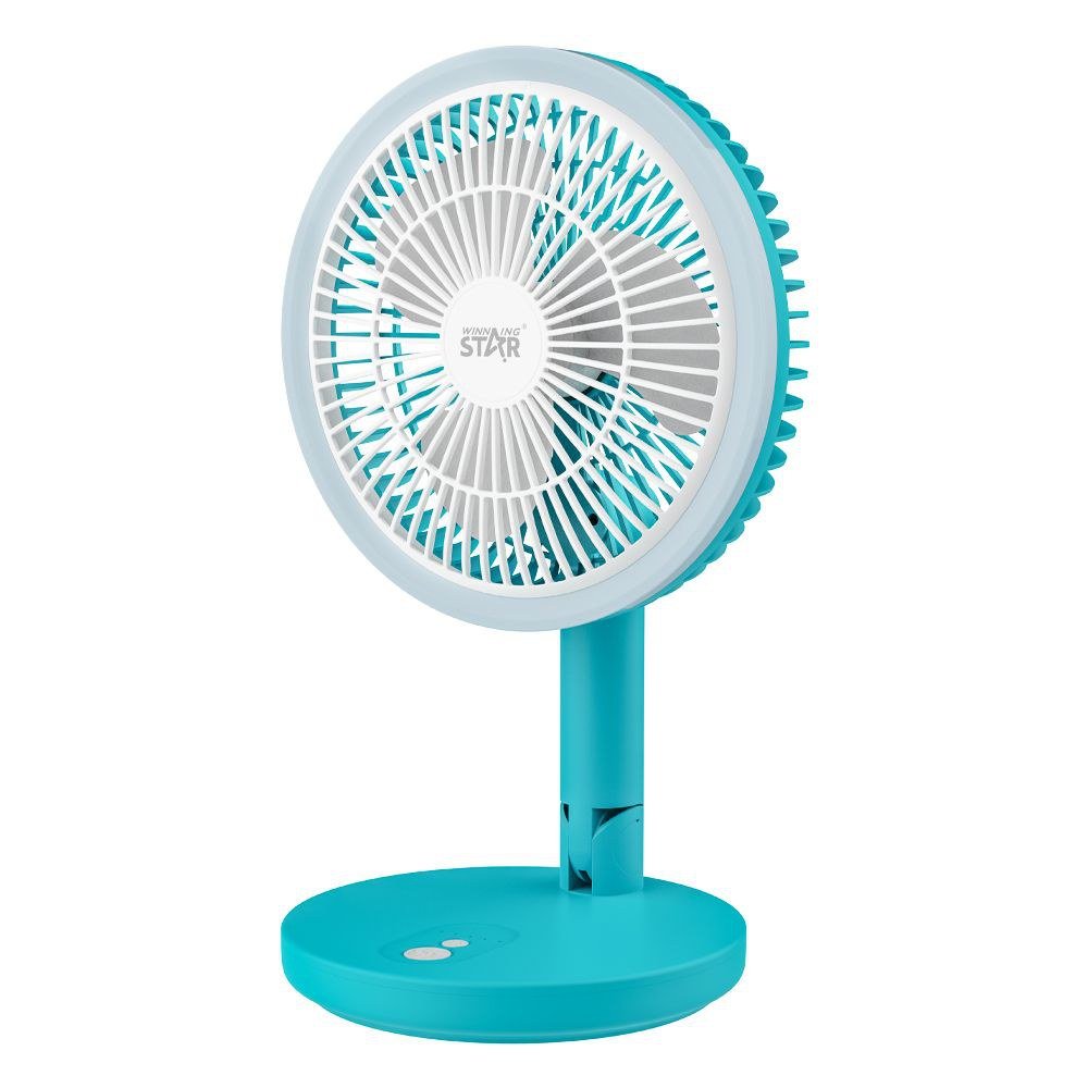Ventilateur Pliable Table Rechargeable