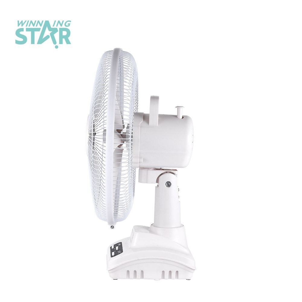 Ventilateur Chaud Rechargeable