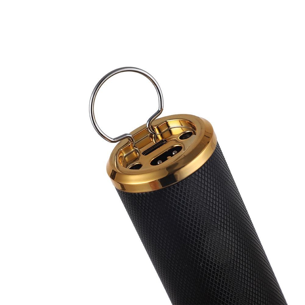 Tondeuse à cheveux Rechargeable avec Charge Port