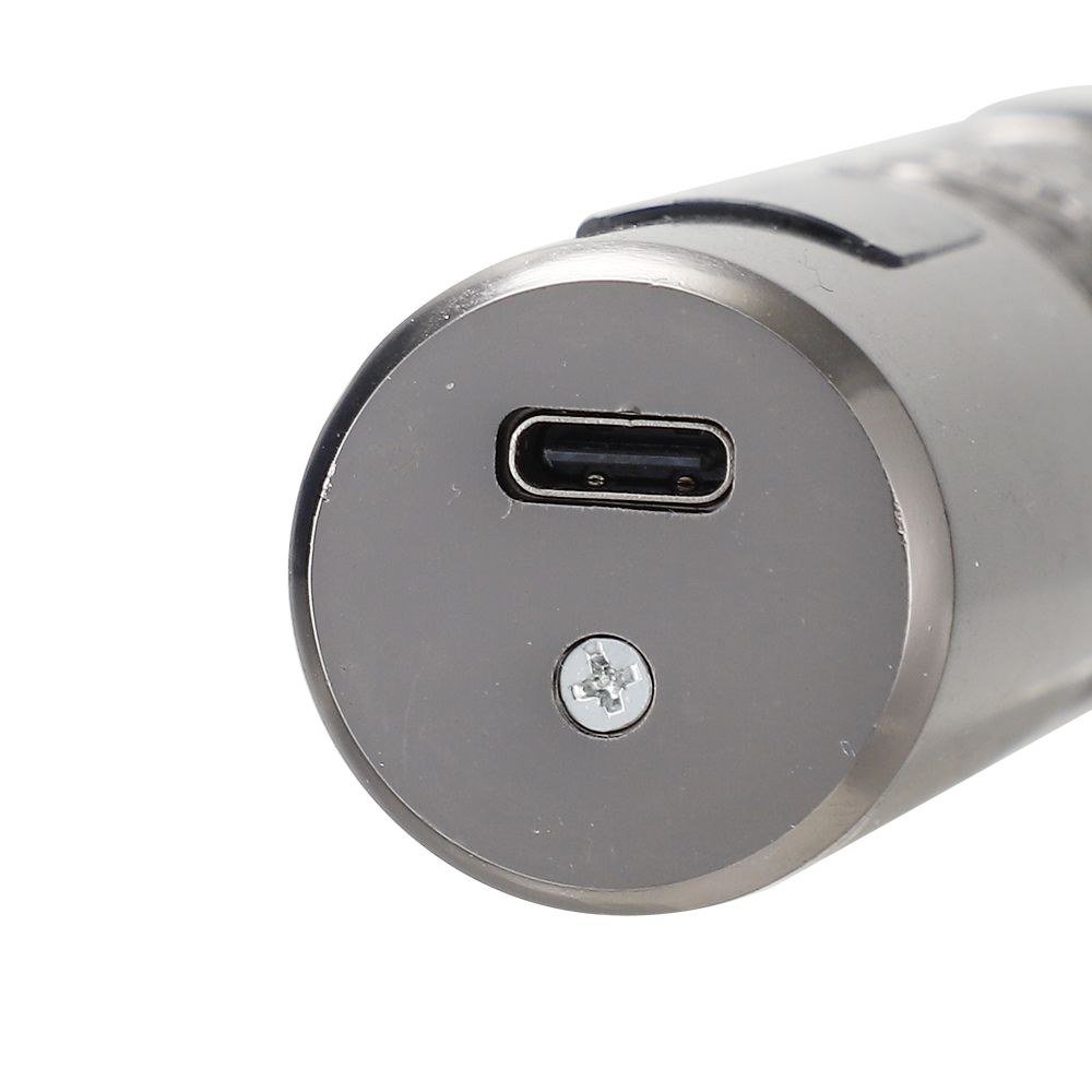 Tondeuse à cheveux Rechargeable avec Inoxydable Acier Lame