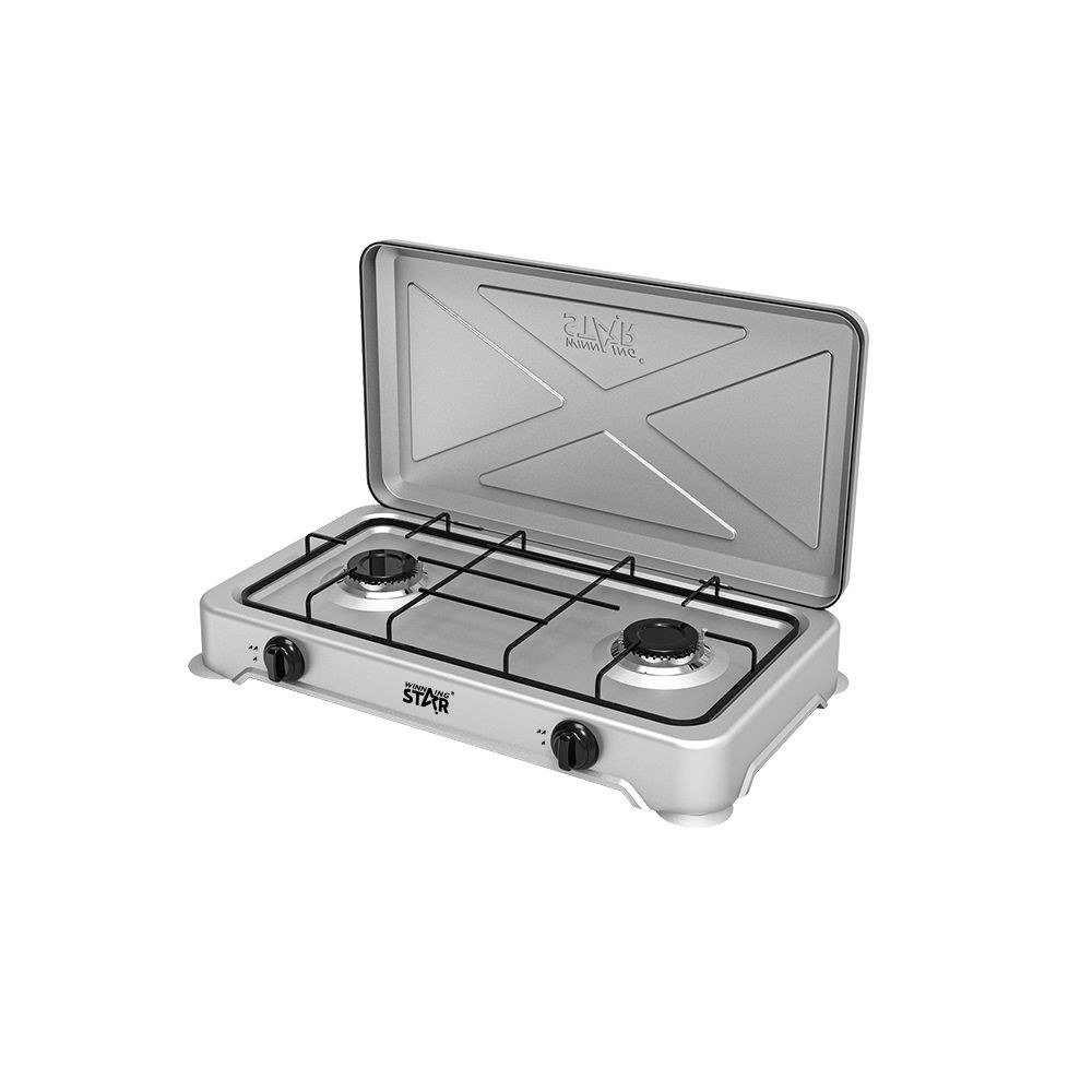Cuisinière à gaz Deluxe Brûleur Camping