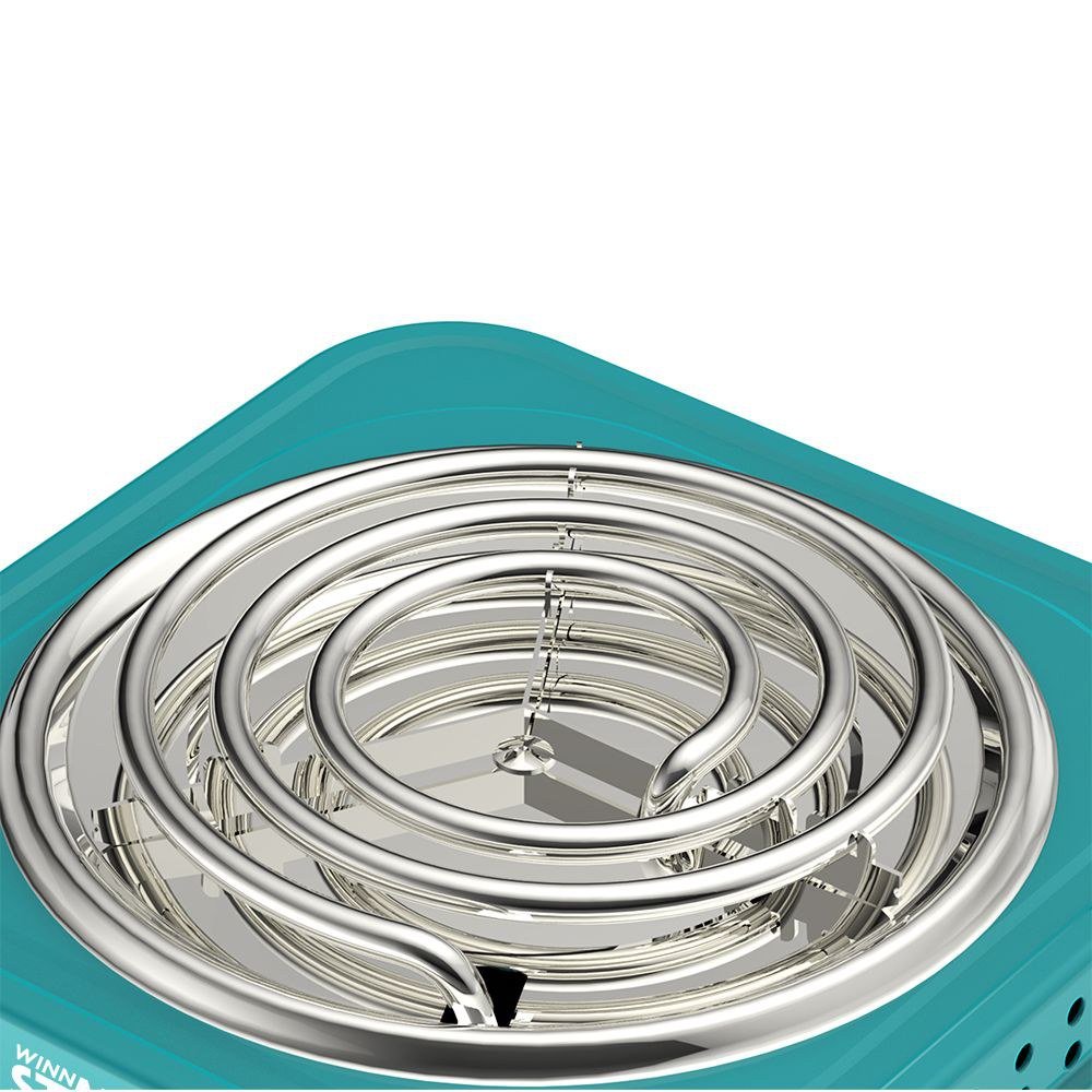 Plaque de cuisson Simple Brûleur Chauffage avec