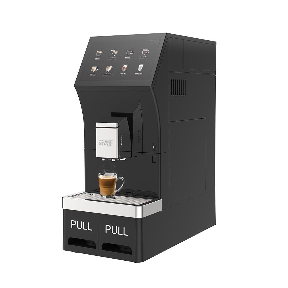 Cafetière Entièrement Automatique
