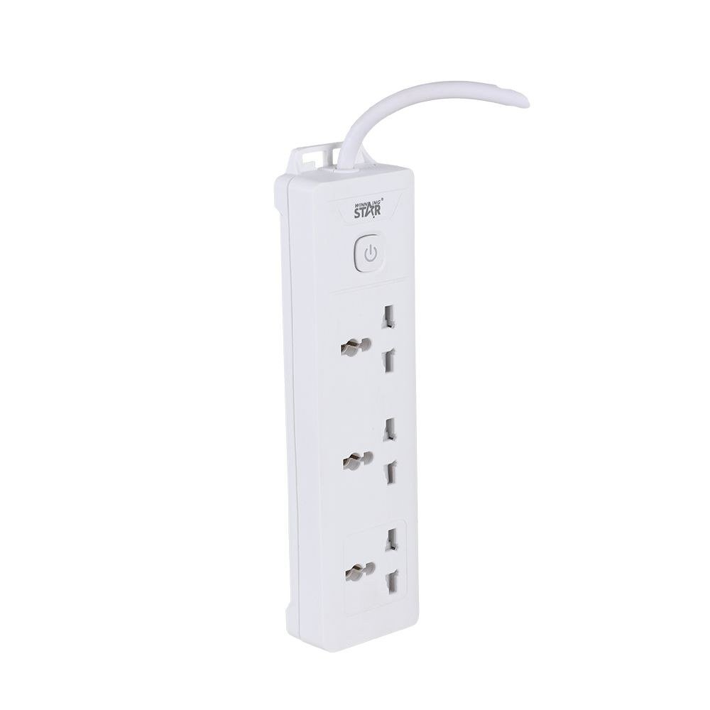 Multiprise Voie Interrupteur Multi