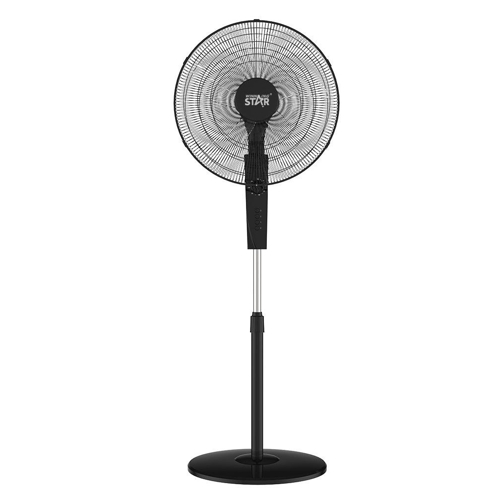 Ventilateur Lame Électrique Sur pied Oscillant Sol