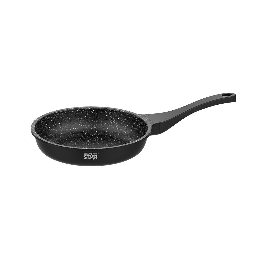 Appareil de cuisine Antiadhésif Moulé Fonte Aluminium Friture Poêle