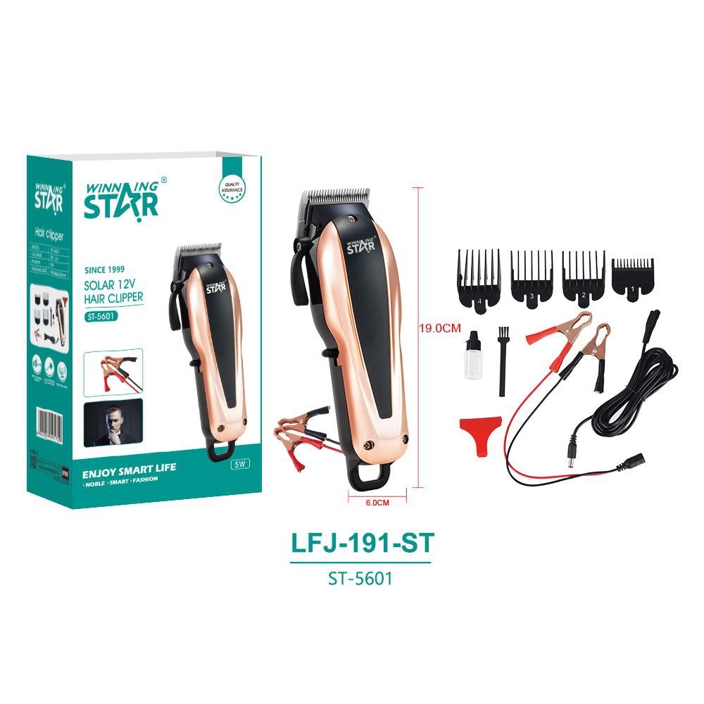 Tondeuse à cheveux avec Chargeur
