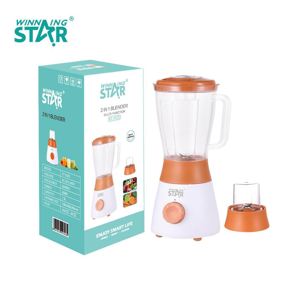 Blender Deux en Un