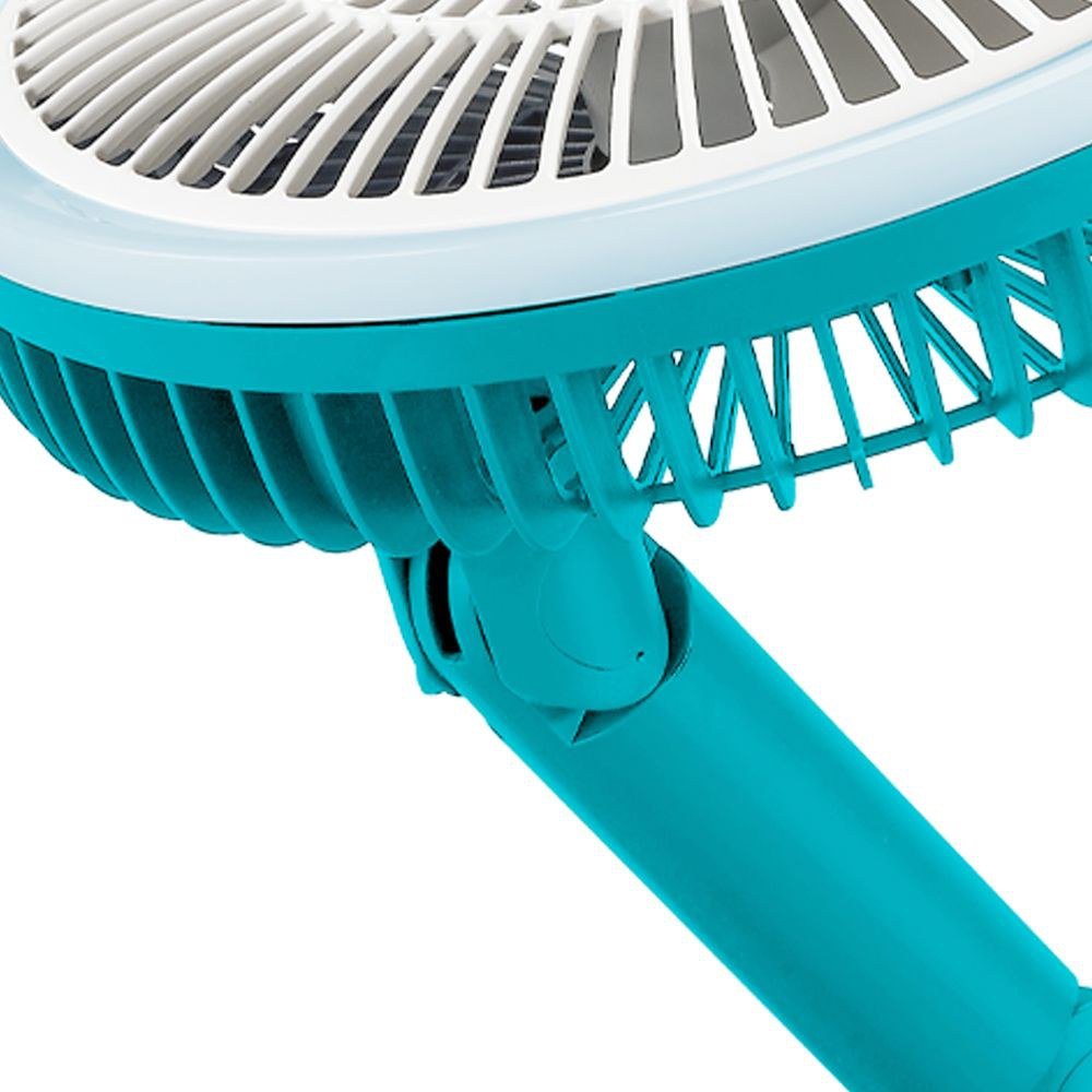 Ventilateur Pliable Table Rechargeable