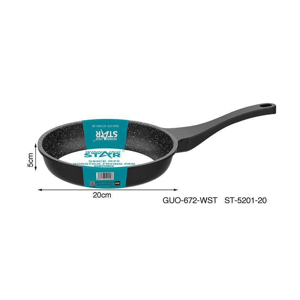 Appareil de cuisine Antiadhésif Moulé Fonte Aluminium Friture Poêle