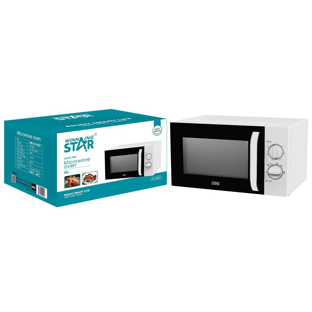 Four micro-ondes Maison Appareils Chauffage Plateau tournant Qualité