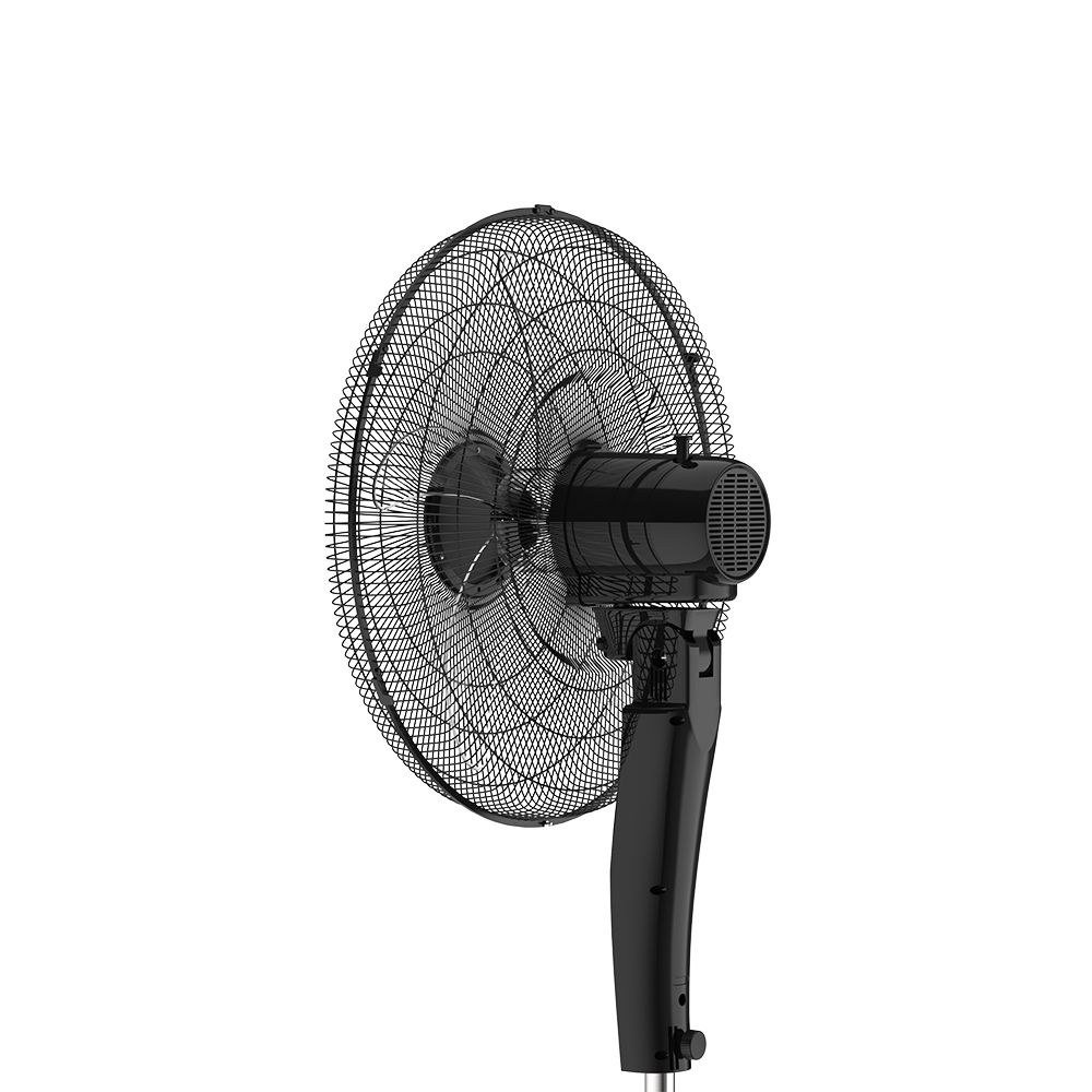 Ventilateur Lame Électrique Sur pied Oscillant Sol