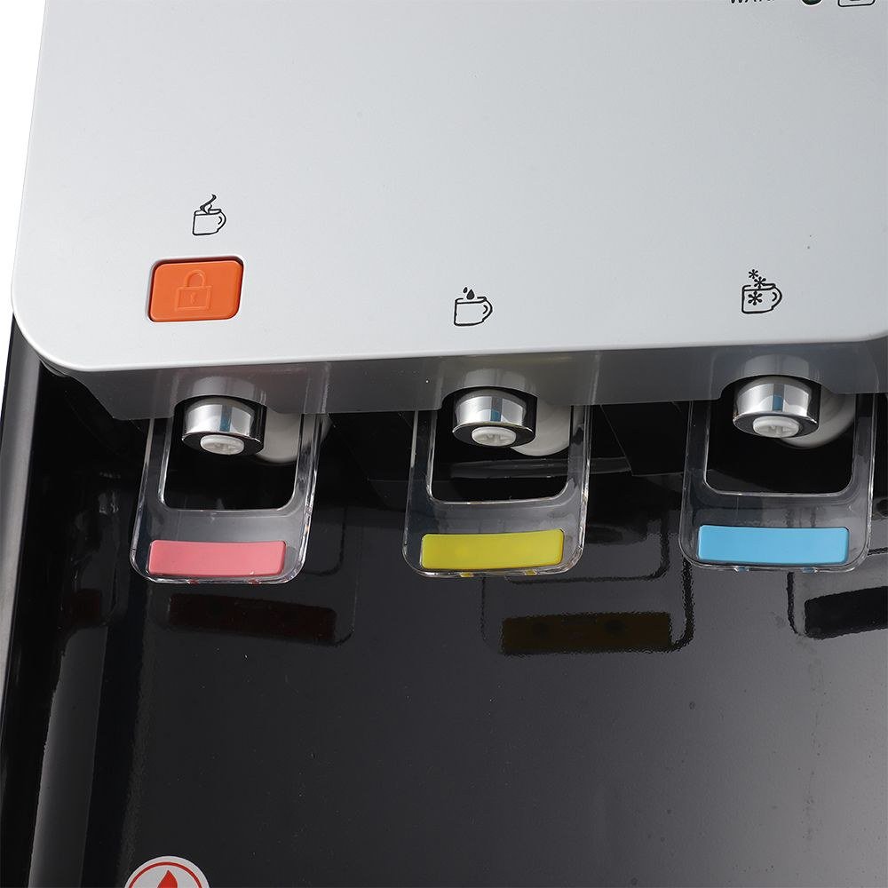 Distributeur d'eau Chaud Froid Chargement Vertical