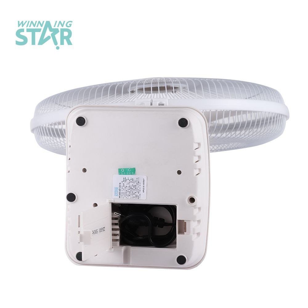 Ventilateur Chaud Rechargeable