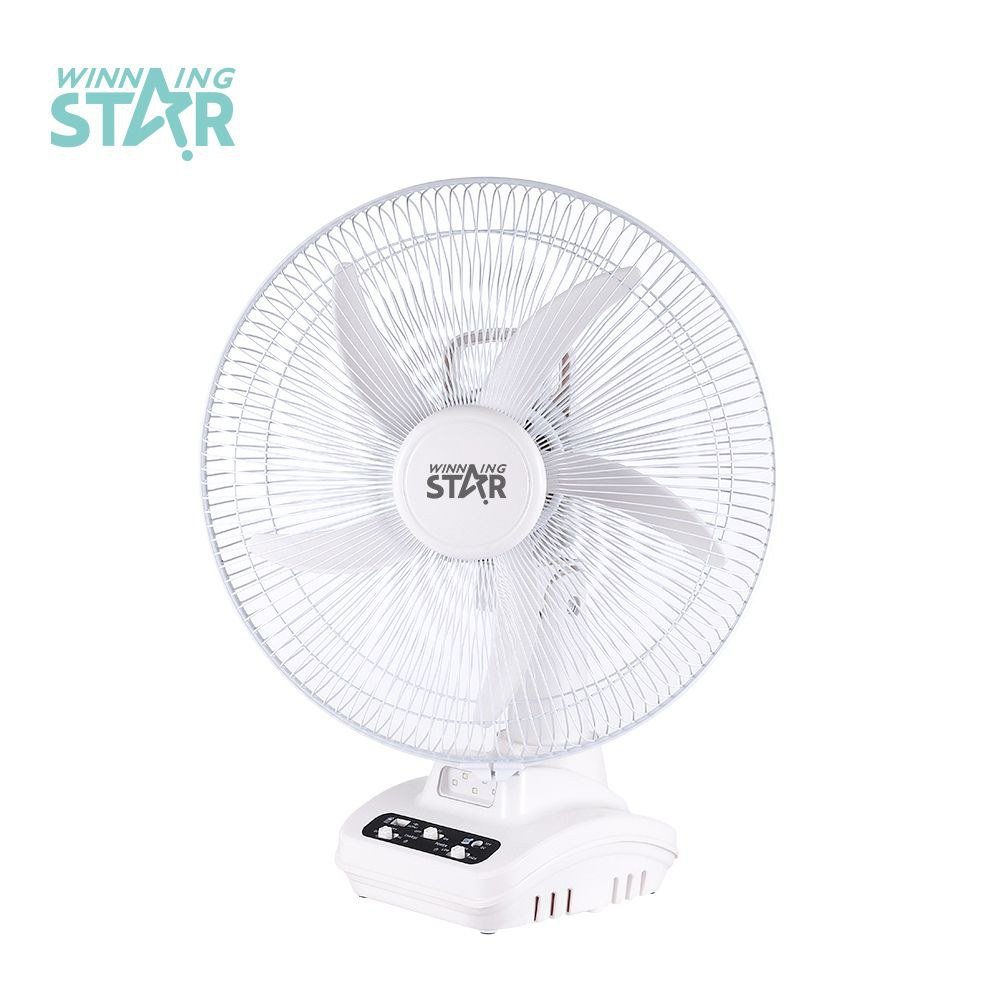 Ventilateur Chaud Rechargeable