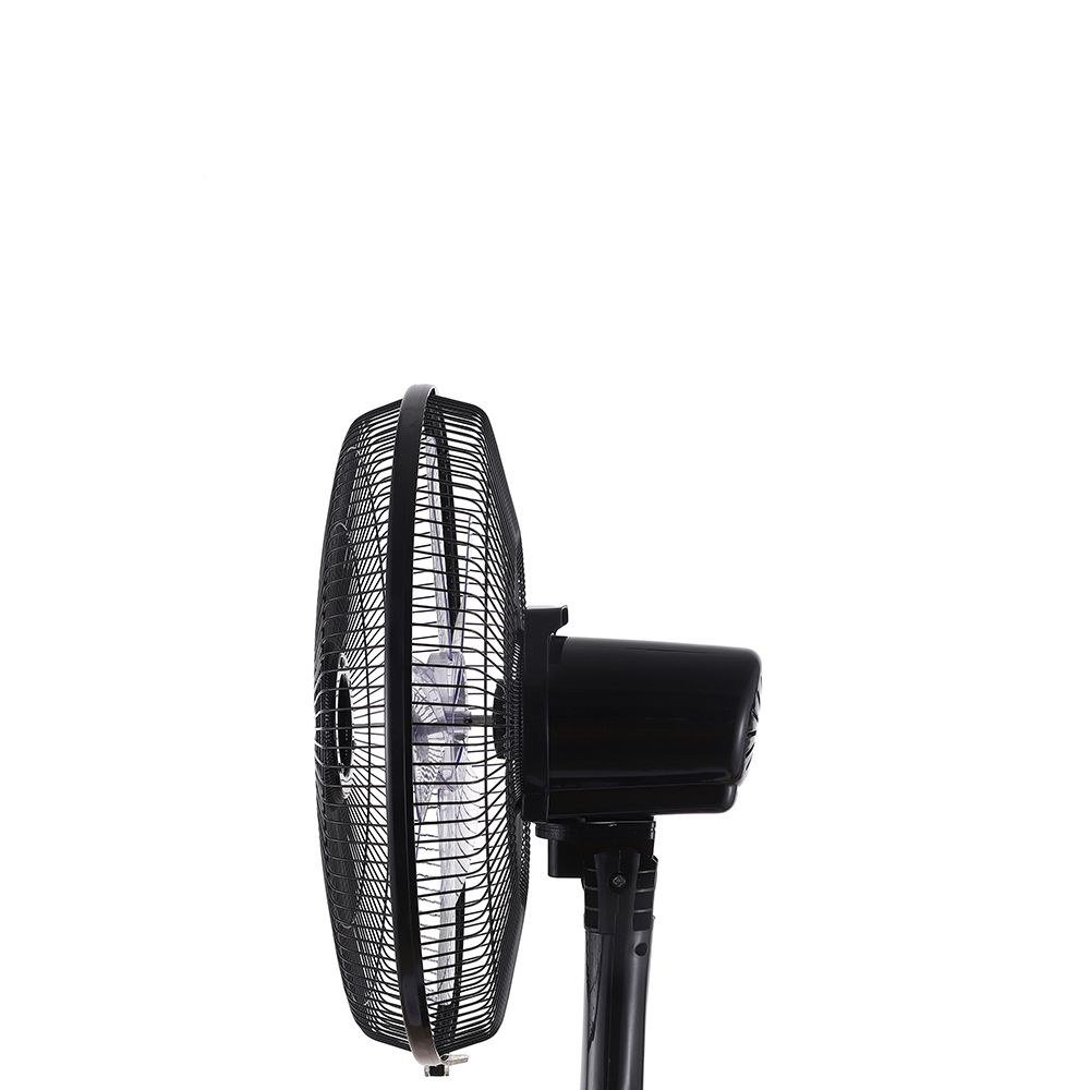 Ventilateur Télécommande Contrôle Sol Monté