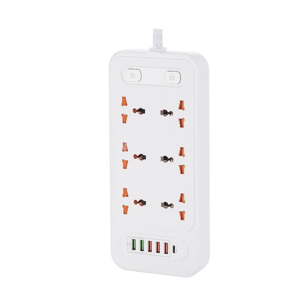 Multiprise Multi Voie Interrupteur