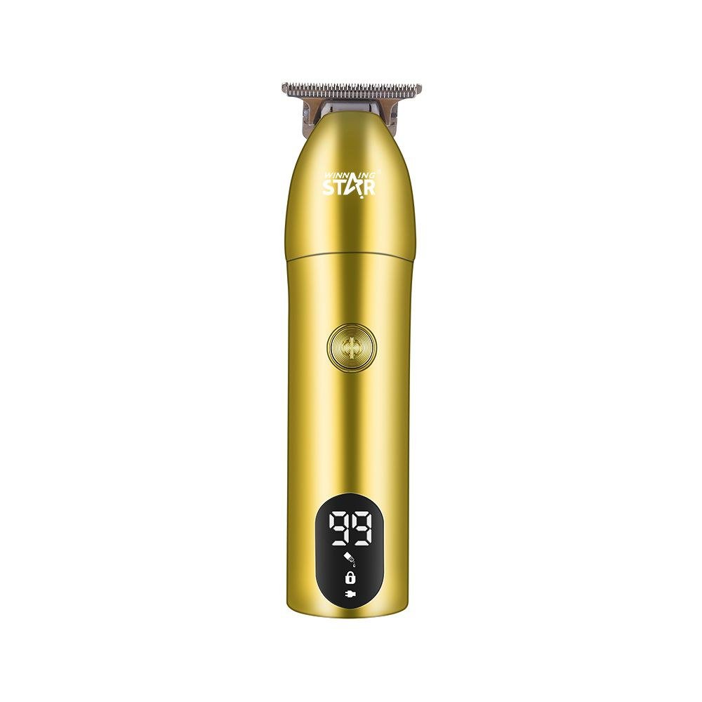 Tondeuse à cheveux Rechargeable avec Numérique Écran Voyage Verrouillage