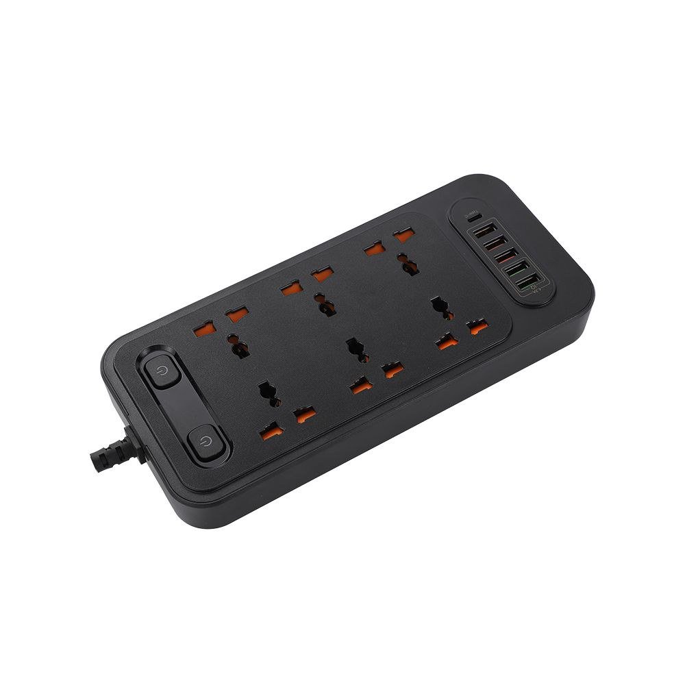 Multiprise Multi Voie Interrupteur
