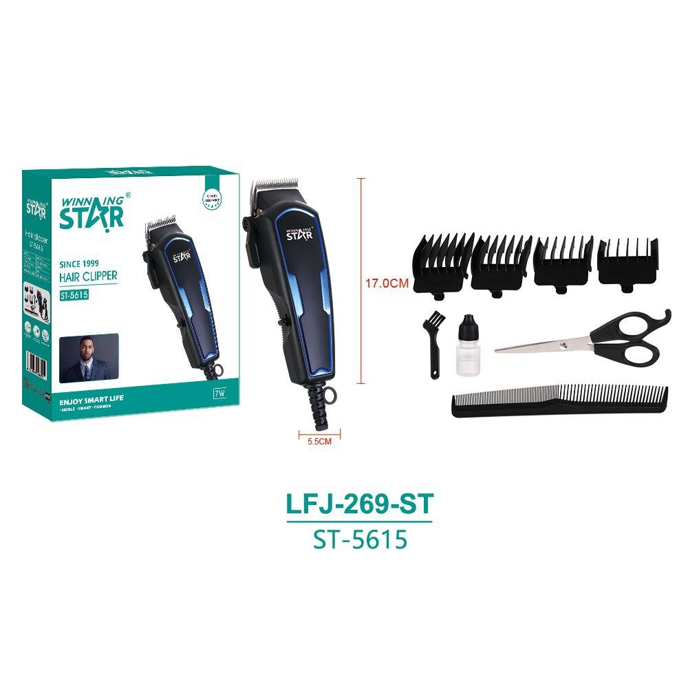 Tondeuse à cheveux Barbe Homme Machine