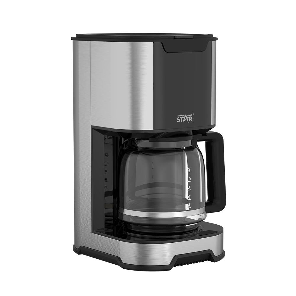 Cafetière Inoxydable Acier Goutte