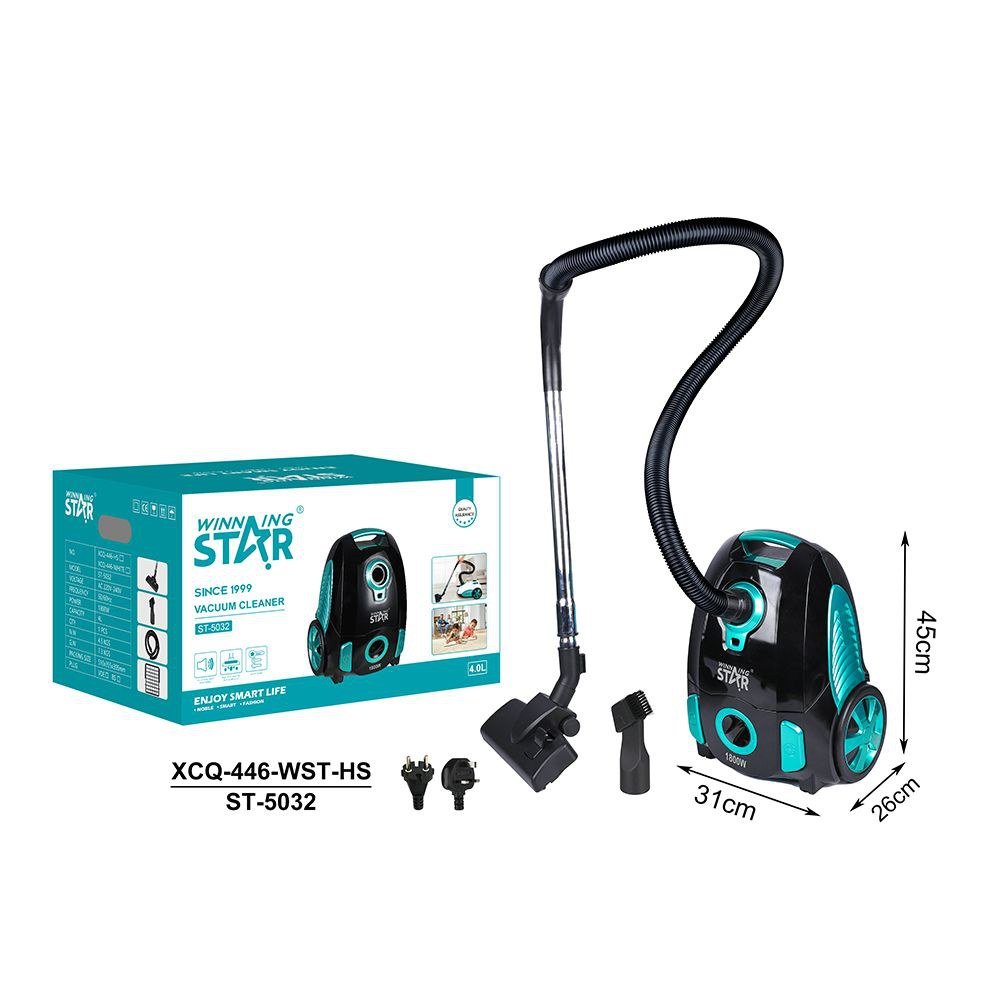 Aspirateur Bidon