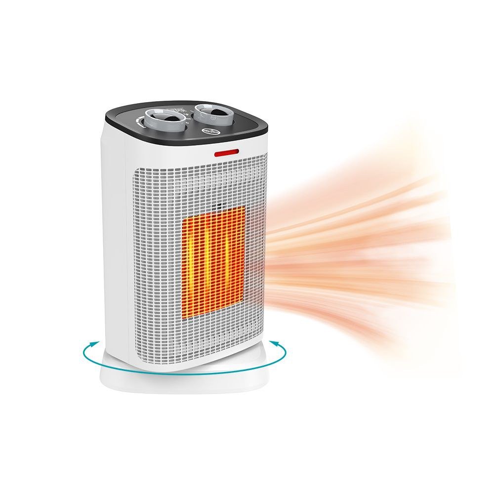 Chauffage d'appoint Portable Électrique avec Rapide