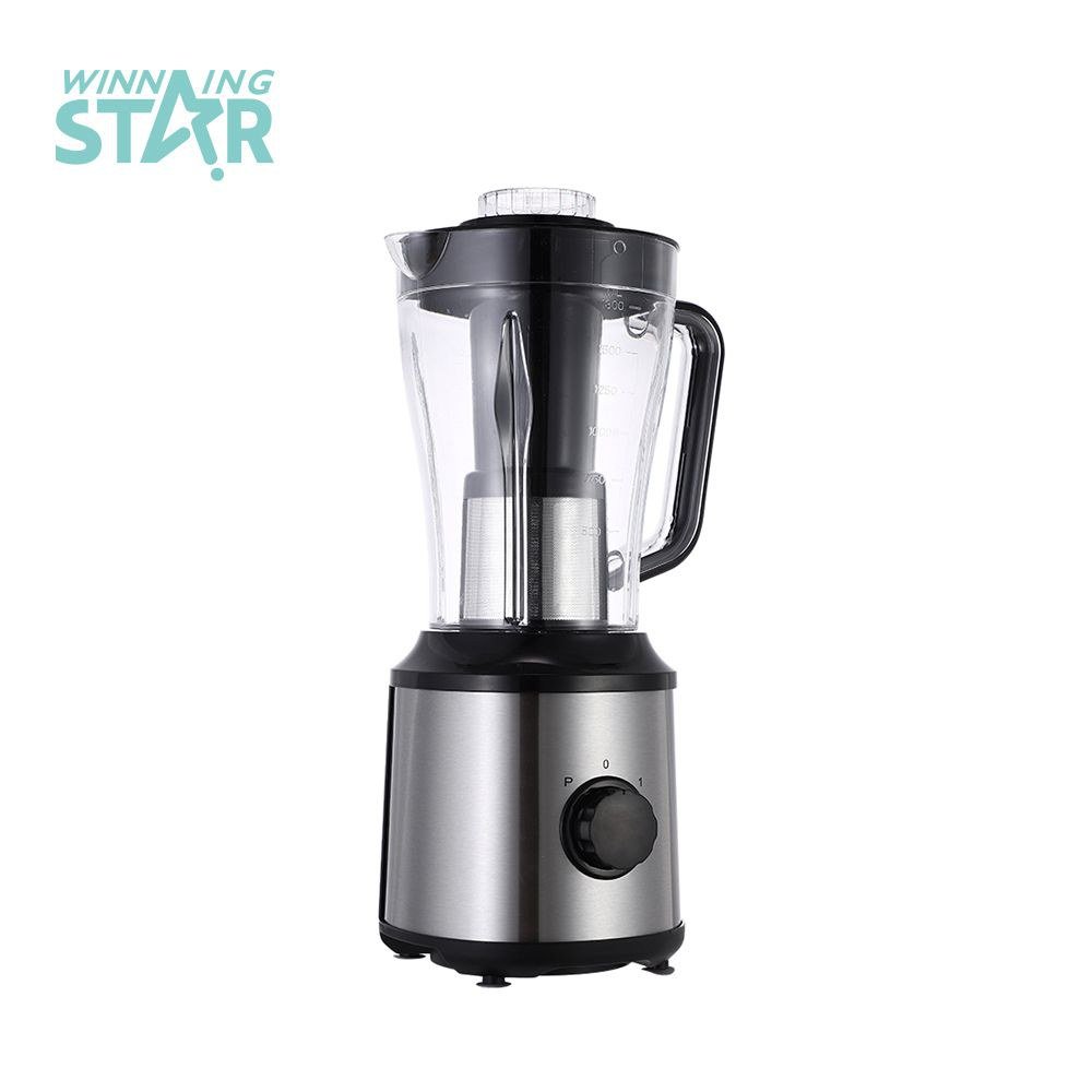 Blender Inoxydable Acier Boîtier Étanche Anti-humidité en Fruit