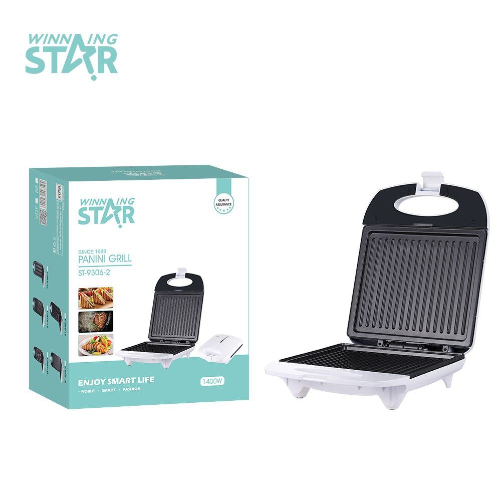 Appareil à sandwich Rapide Électrique