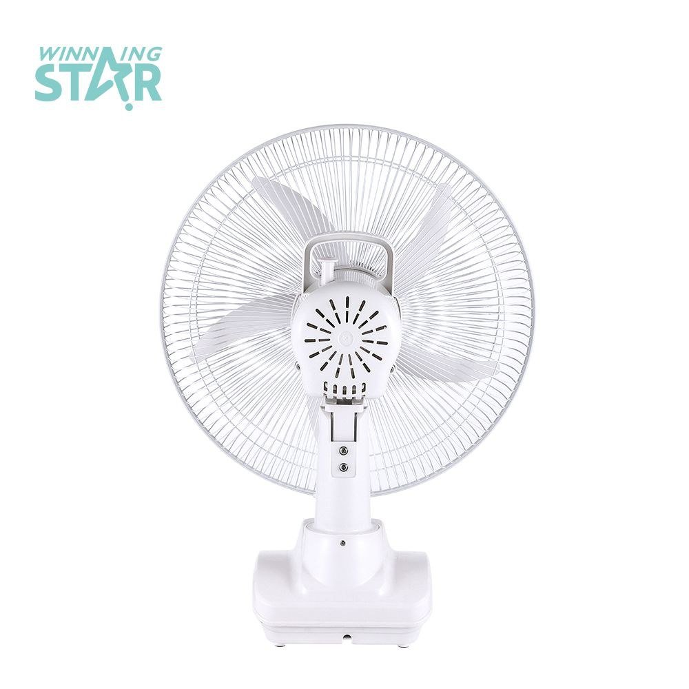 Ventilateur Chaud Rechargeable