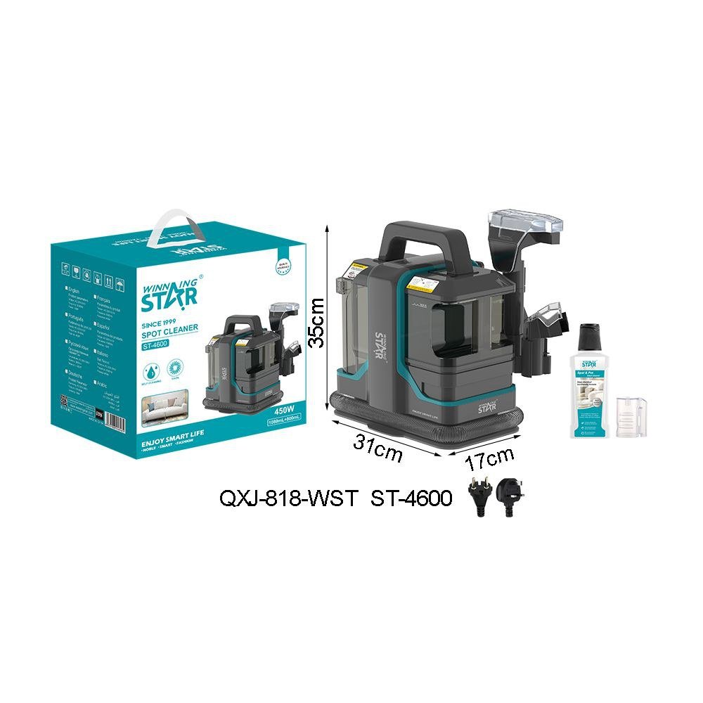 Aspirateur Portable Tapis Point