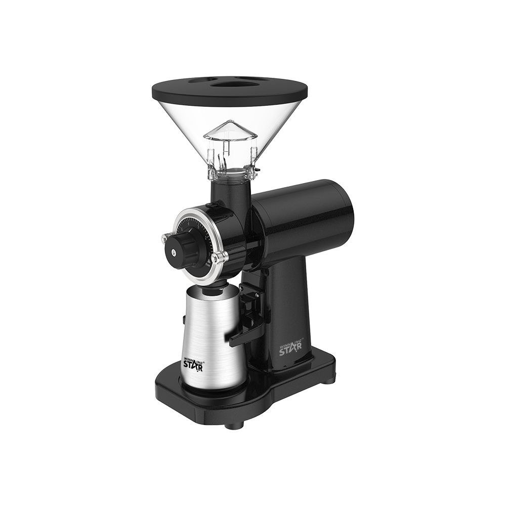 Cafetière Électrique Hachoir
