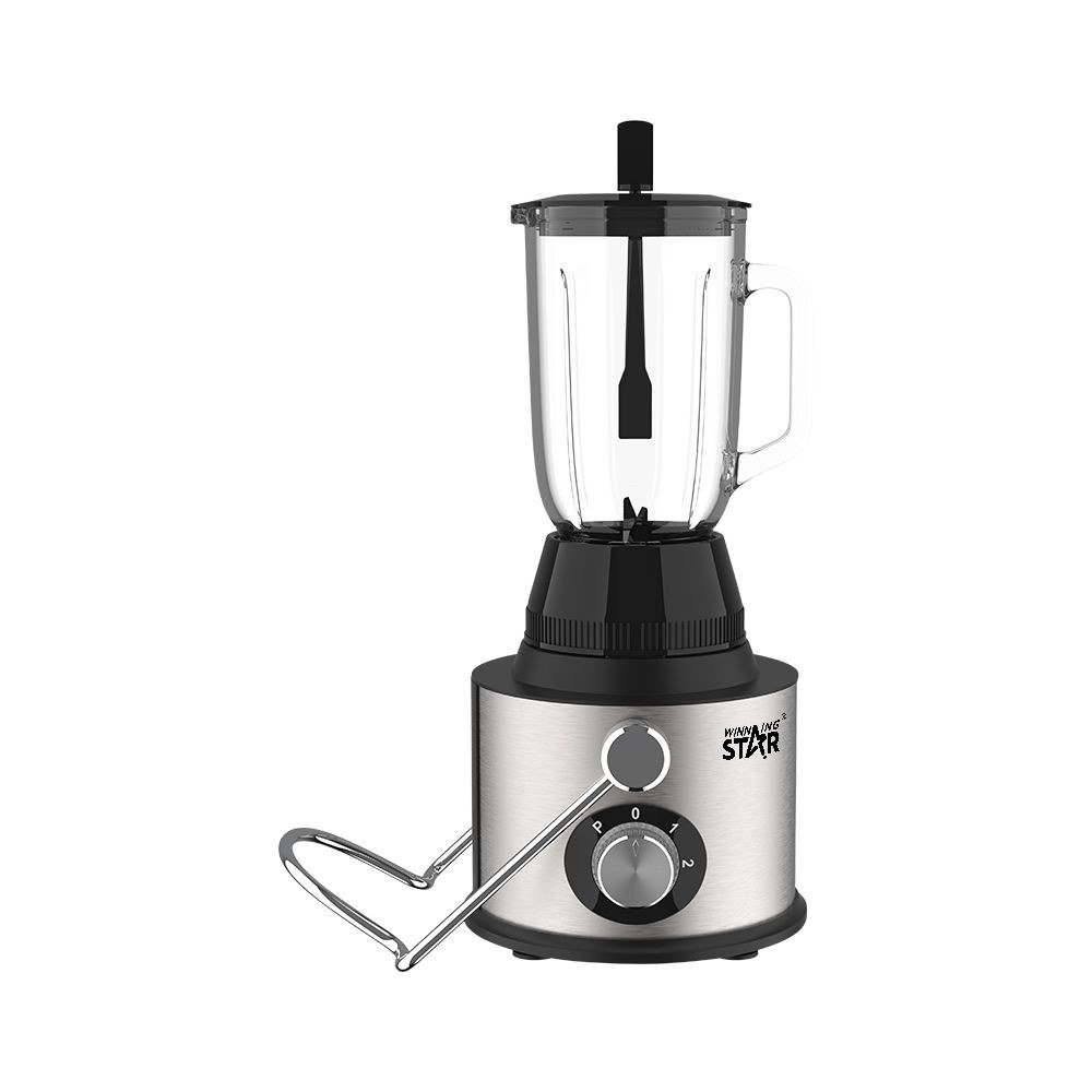 Blender Multifonction en Jus Extracteur Lent
