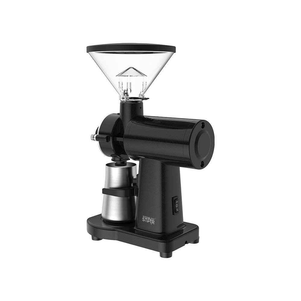 Cafetière Électrique Hachoir