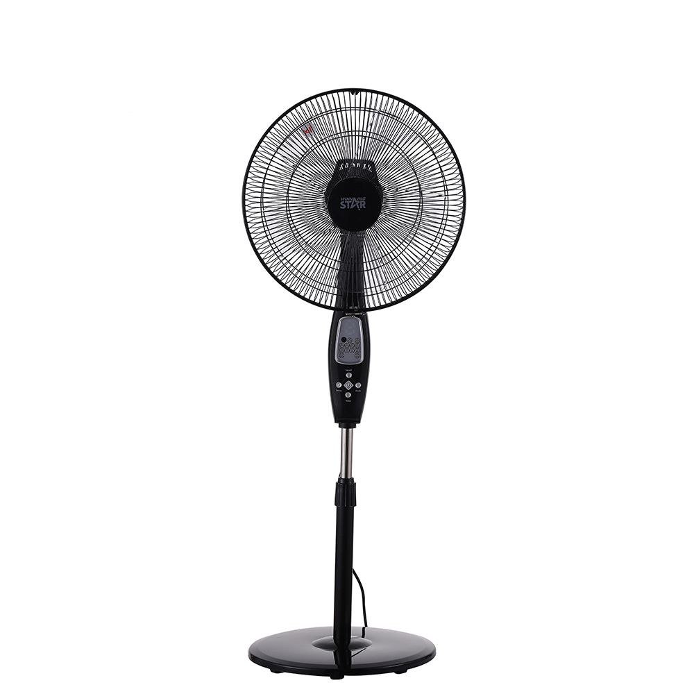 Ventilateur Télécommande Contrôle Sol Monté