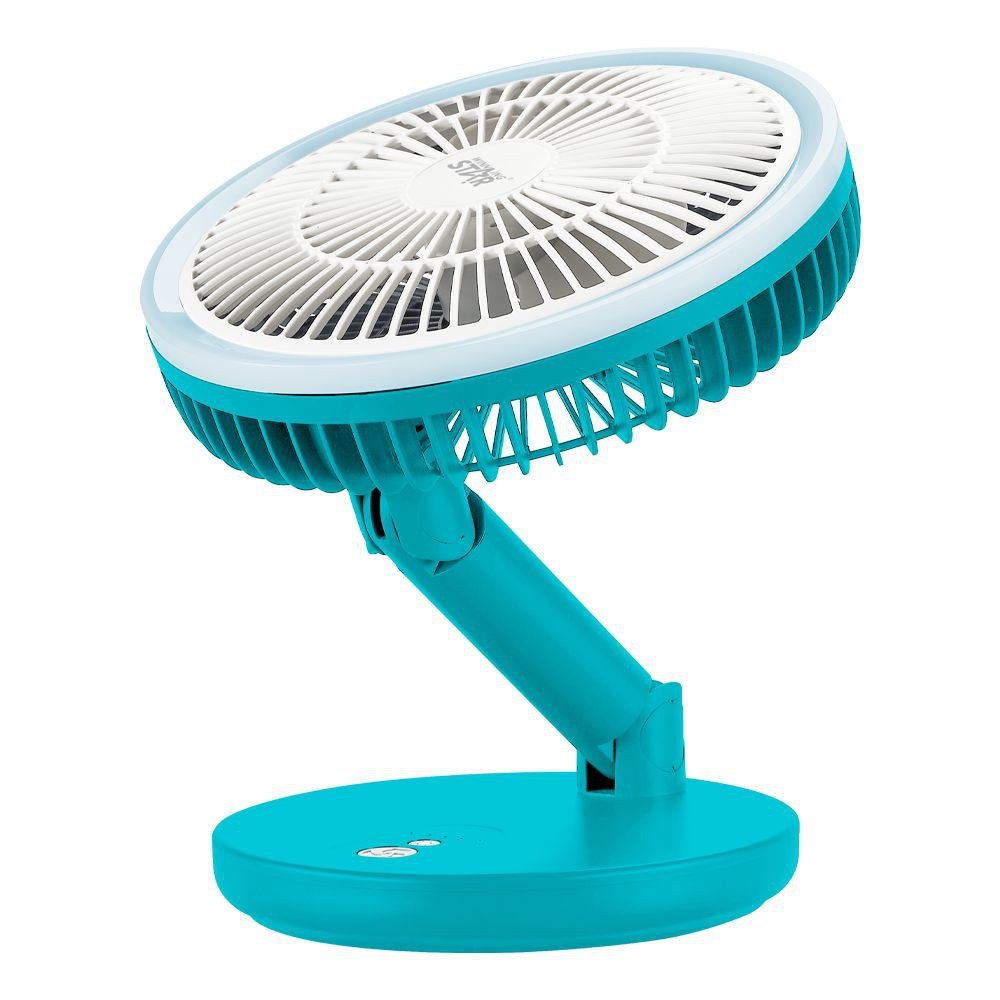 Ventilateur Pliable Table Rechargeable